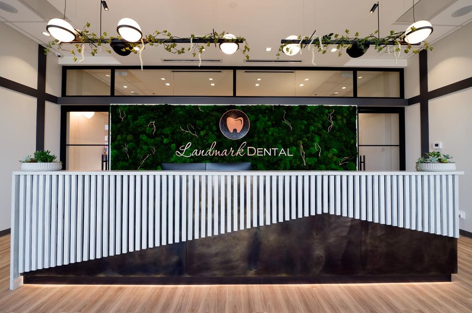 Landmark dental